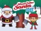 Игра Wood Cutter Santa Idle онлайн