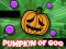 Игра Pumpkin Of Goo онлайн