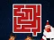 Игра Christmas Maze онлайн