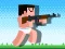 Игра Noob Rush vs Pro Monsters онлайн