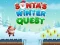 Игра Santa's Winter Quest онлайн