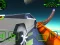 Игра Cyber Truck Race Climb онлайн