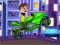 Игра Ben 10 Racer punk онлайн