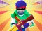 Игра Machine Gun Squad онлайн
