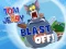 Игра The Tom and Jerry Show Blast off! онлайн