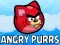 Игра Angry Purrs онлайн