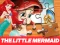 Игра The Little Mermaid Jigsaw Puzzle онлайн