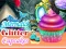Игра Mermaid Glitter Cupcakes онлайн