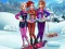 Игра Girls Winter Fashion онлайн