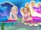 Игра Mermaid Princesses Dress up онлайн