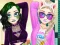 Игра Princess Ella Soft vs Grunge онлайн