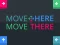 Игра Move Here Move There онлайн