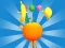 Игра Fruit War онлайн