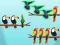 Игра Bird Sort Challenges онлайн