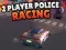 Игра 2 Player Police Racing онлайн