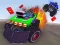 Игра Death Race Monster Arena онлайн