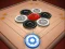 Игра Carrom 2 Player онлайн