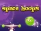Игра Space Hoops онлайн