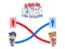 Игра Draw To Toilet Line Drawing онлайн