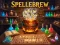 Игра Spellebrew онлайн