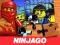 Игра Ninjago Jigsaw Puzzle онлайн