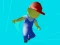 Игра Parkour Run 3d.io онлайн