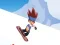 Игра Beyblade Snowboard онлайн