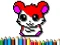 Игра Pixel Coloring Time онлайн