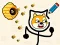 Игра Protect My Dog онлайн