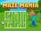 Игра Maze Mania онлайн