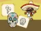 Игра Crazy Mexican Coloring онлайн