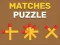 Игра Matches Puzzle онлайн