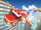 Игра Flying Fire Truck Driving Sim онлайн