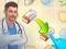 Игра Merge Hospital онлайн