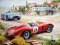 Игра Painting Vintage Cars Jigsaw Puzzle онлайн