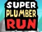 Игра Super Plumber Run онлайн