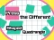 Игра Press The Different Shaped Quadrangle онлайн