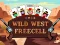Игра Wild West Freecell онлайн