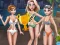 Игра Girls Surf Contest онлайн
