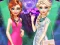 Игра Sisters Night Out онлайн