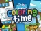 Игра Hello kids Coloring Time онлайн