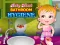 Игра Baby Hazel Bathroom Hygiene онлайн