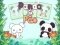 Игра Panda & Pao онлайн