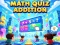 Игра Math Quiz Addition онлайн
