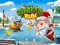 Игра Santa Run онлайн