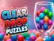 Игра Clear Drop Puzzles онлайн