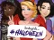 Игра Instagirls Halloween Dress Up онлайн