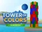 Игра Tower of Colors Island Edition онлайн
