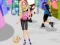 Игра Barbie on roller skates онлайн