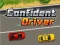 Игра Confident Driver онлайн